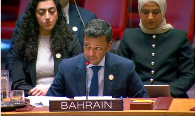 Global rule of law ‘must prevail’